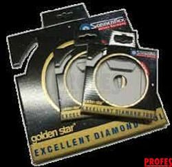 Kotouč diamantový Goldenstar 115x1,6/7x22,23 mm Dlažba