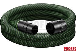 Sací hadice pro vysavače Festool s funkcí AUTOCLEAN (Festool D36/32x3,5m-AS/R) - 3.5m, 36/32mm, kód: 204923