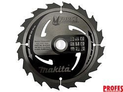 Pilový kotouč na dřevo Makita B-07923 MForce, 180x20mm, 16 zubů