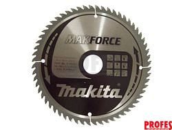 Pilový kotouč na dřevo Makita B-08414 Makforce, 355x30mm, 40 zubů