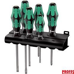 105656 Sada šroubováků 334/355/6 Rack