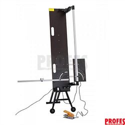 135348 - Řezačka polystyrenu strunová, 1370 mm, s příslušenstvím v kufru, FESTA
