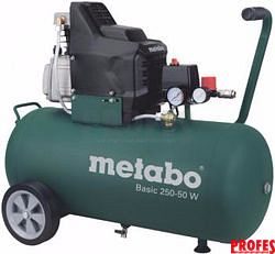 Basic 250-50 W kompresor olejový 601534000