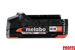 Metabo 625026000 akumulátor 18V 2.0 Ah Li-Ion
