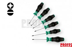 031552 Šroubovák 1334/1355/6 – Sada šroubováků Kraftform® Comfort