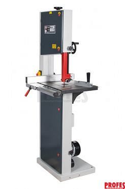 PP-400  Pásová pila na dřevo