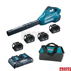 DUB362PT4X Aku ofukovač Li-ion LXT na 2x18V