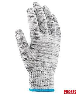 A9019/09 Rukavice KASILON barevné