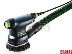 ETS 125 REQ excentrická bruska, 250W, 125mm, 1.2kg, v kartonu, kód: 201213