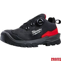 Flextred S3S B1L110133 ESD SC FO SR obuv černé velikost 43