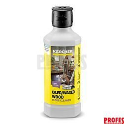 RM 535 - Podlahová péče pro dřevo olejované/voskované, 500ML