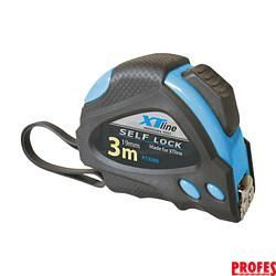 XTLINE METR SVINOVACÍ S MAGNETEM 2X STOP | 7,5 M X 25 MM