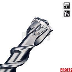 265484 - Vrták příklepový pr. 38 mm, délka 400/520mm, SDS-max, čtyřbřitý, PowerLSPmax