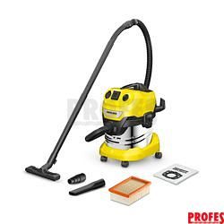 Víceúčelový vysavač WD 4 P S V-20/5/22