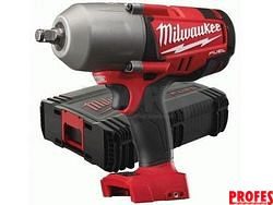 M18 FHIWF12-0X - 18V, 1356Nm, 1/2", s kufrem HD box, bez aku a nabíječky (4933459695)