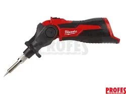 Aku kompaktní pájka / páječka M12 SI-0, MILWAUKEE (4933459760)