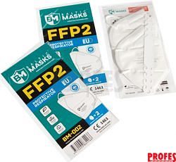 Baltic masks respirátor FFP2 - balení 2 ks