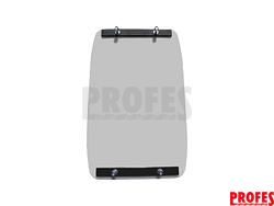 Tlumící deska pro vibrační desku Weber CR3