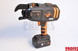 Vázací aku pistole TJEP ULTRA GRIP 40