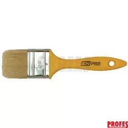 Štětec plochý, 2", žlutý, ENPRO