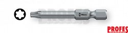 Bit 3IP/50mm, TORX PLUS®, up. šestihran 1/4´´ 867/4 Z IP, WERA, 134668