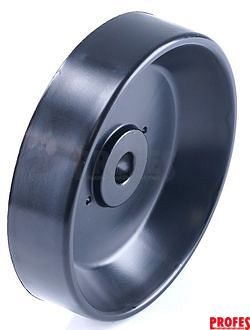 Vodicí kolečko sací lišta D120