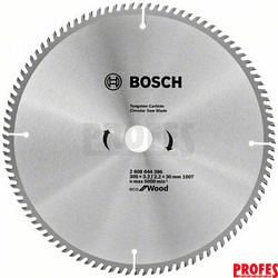 Pilový kotouč 305 x 3,2/2,2 x 30mm 100T  Eco for Wood 2608644386