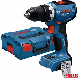 BOSCH GSR 18V-65 PROFESSIONAL aku vrtací šroubovák, L-Boxx