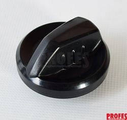 Otočný spínač černý