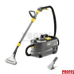 Tepovač PUZZI 10/1 - čistič koberců s podlahovou a ruční hubicí 1.100-130.0