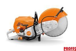 STIHL Benzínová rozbrušovačka TS 910i