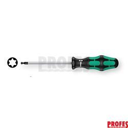 027954 - Šroubovák TX25 TORX®, s kulovou hlavou, WERA