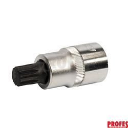 HONITON Hlavice zástrčná XZN 1/2" | M18