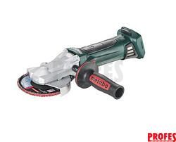 WF 18 LTX 125 aku úhlová bruska s plochou hlavou bez aku