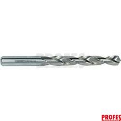 CZ002 15×114/169 - Vrták do kovu HSS CZ002 vybrušovaný, DIN 342