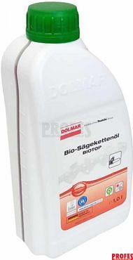 1910U0-9 - Olej ekologický na mazání řetězu 1 l