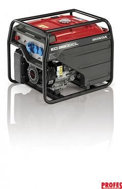 EG3600 - Profesionální elektrocentrála