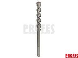 2608833964 čtyřbřitý vrták do kladiv SDS-Max-4, pr. 24 x 400 / 520 mm