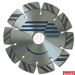 Diamantový kotouč CZS-ZENESIS 230 mm