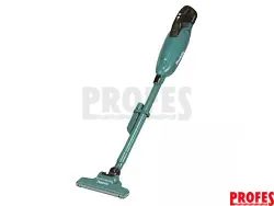 Makita DCL284FZ Aku-vysavač Li-ion LXT 18V,bez aku Z