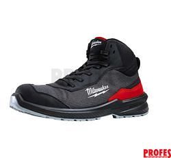 MILWAUKEE Bezpečnostní obuv Flextred S1PS černá 1M110133 ESD FO SR, vel. 43