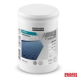 Čistič koberců Kärcher CarpetPro RM 760 prášek - 0.8kg, pro základní extrakci s technologií Encapsulation a prostředkem na eliminaci pachů, pro Puzzi 10/1, Puzzi 8/1 C, PW 30/1, Puzzi 10/2 Adv, Puzzi 30/4, Puzzi 30/4 E (6.295-849.0)
