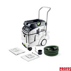 CTM 48 EI AC mobilní vysavač CLEANTEC 577865