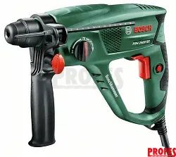 Vrtací kladivo PBH 2500 RE kufr 0.603.344.421