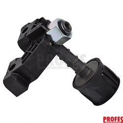 Přípojka tlakové strany K5 Al (náhradní)