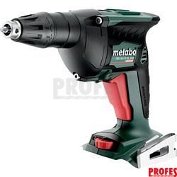 METABO TBS 18 LTX BL 5000 akumulátorový šroubovák na sádrokarton