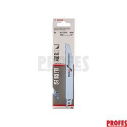 Pilový plátek do pily ocasky 1,8-3,2/8-14 mm Bosch S 123 XF 2608654402   1.ks