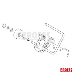 výměna podvozku 4.044-067.0