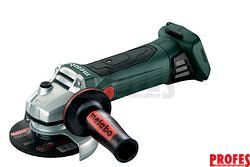 W 18 LTX 125 QUICK (602174890) AKUMULÁTOROVÁ ÚHLOVÁ BRUSKA