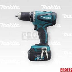 BDF450RFE Aku dvourychlostní vrtací šroubovák